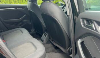 AUDI   A3     150 KM    Manualna    FWD (przód)    Czarny full