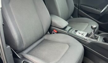 AUDI   A3     150 KM    Manualna    FWD (przód)    Czarny full