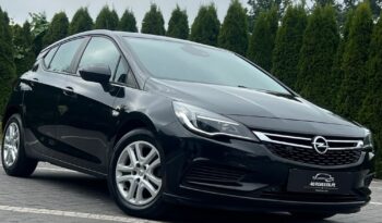 Opel   Astra    125 Km    Manualna    Fwd (Przód)    Czarny