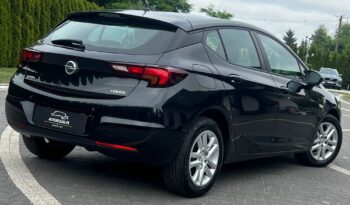 OPEL   Astra    125 KM    Manualna    FWD (przód)    Czarny full
