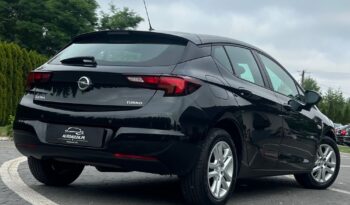 OPEL   Astra    125 KM    Manualna    FWD (przód)    Czarny full