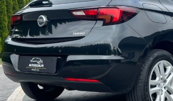 OPEL   Astra    125 KM    Manualna    FWD (przód)    Czarny full