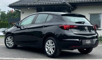 OPEL   Astra    125 KM    Manualna    FWD (przód)    Czarny full