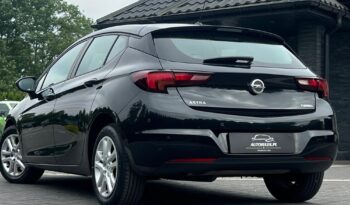 OPEL   Astra    125 KM    Manualna    FWD (przód)    Czarny full