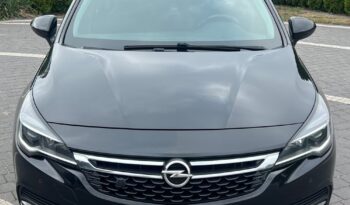 OPEL   Astra    125 KM    Manualna    FWD (przód)    Czarny full