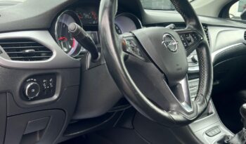 OPEL   Astra    125 KM    Manualna    FWD (przód)    Czarny full