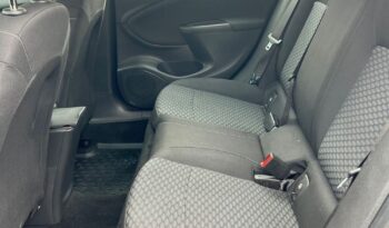 OPEL   Astra    125 KM    Manualna    FWD (przód)    Czarny full