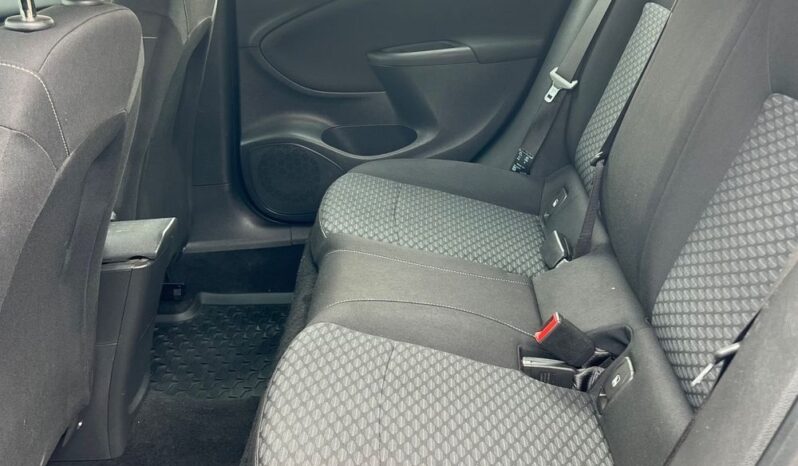 OPEL   Astra    125 KM    Manualna    FWD (przód)    Czarny full