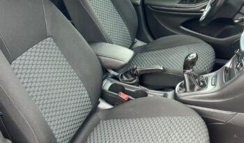 OPEL   Astra    125 KM    Manualna    FWD (przód)    Czarny full