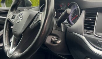 OPEL   Astra    125 KM    Manualna    FWD (przód)    Czarny full