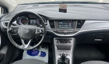 OPEL   Astra    125 KM    Manualna    FWD (przód)    Czarny full