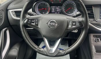 OPEL   Astra    125 KM    Manualna    FWD (przód)    Czarny full