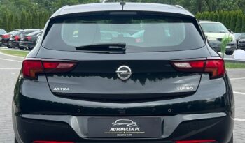 OPEL   Astra    125 KM    Manualna    FWD (przód)    Czarny full
