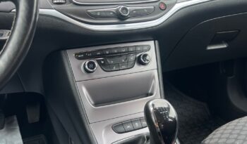 OPEL   Astra    125 KM    Manualna    FWD (przód)    Czarny full