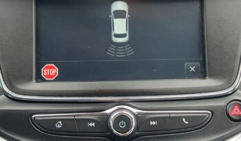 OPEL   Astra    125 KM    Manualna    FWD (przód)    Czarny full