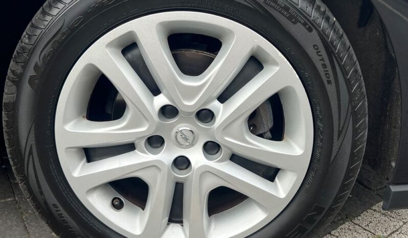 OPEL   Astra    125 KM    Manualna    FWD (przód)    Czarny full