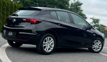OPEL   Astra    125 KM    Manualna    FWD (przód)    Czarny full