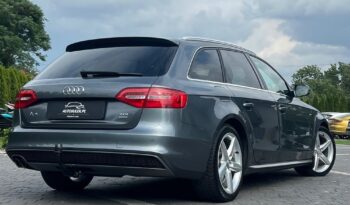 Audi   A4 Avant    177 KM    Automatyczna    4×4 (stały)    Szary full