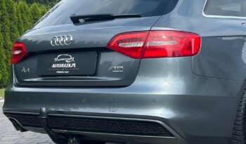 Audi   A4 Avant    177 KM    Automatyczna    4×4 (stały)    Szary full