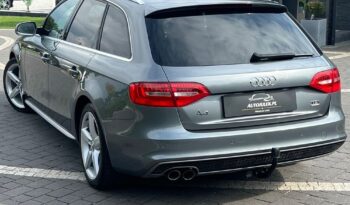 Audi   A4 Avant    177 KM    Automatyczna    4×4 (stały)    Szary full