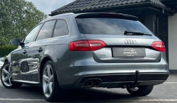 Audi   A4 Avant    177 KM    Automatyczna    4×4 (stały)    Szary full