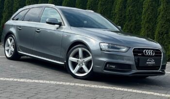 Audi   A4 Avant    177 KM    Automatyczna    4×4 (stały)    Szary full
