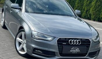 Audi   A4 Avant    177 KM    Automatyczna    4×4 (stały)    Szary full