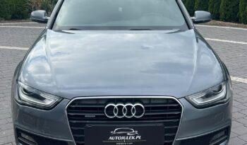 Audi   A4 Avant    177 KM    Automatyczna    4×4 (stały)    Szary full