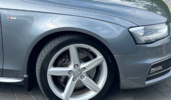 Audi   A4 Avant    177 KM    Automatyczna    4×4 (stały)    Szary full