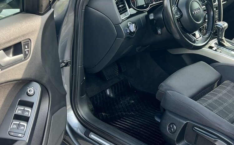 Audi   A4 Avant    177 KM    Automatyczna    4×4 (stały)    Szary full