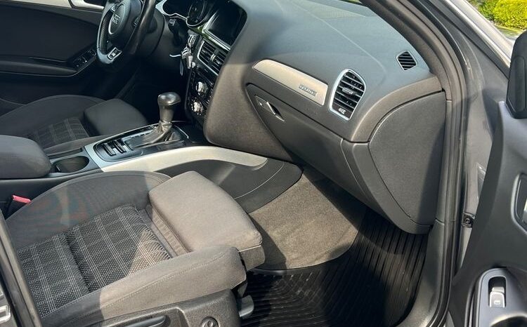 Audi   A4 Avant    177 KM    Automatyczna    4×4 (stały)    Szary full