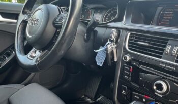 Audi   A4 Avant    177 KM    Automatyczna    4×4 (stały)    Szary full