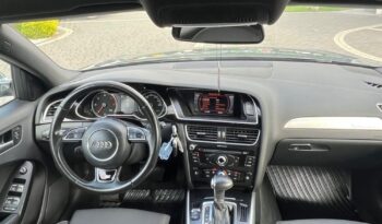 Audi   A4 Avant    177 KM    Automatyczna    4×4 (stały)    Szary full