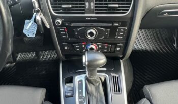 Audi   A4 Avant    177 KM    Automatyczna    4×4 (stały)    Szary full