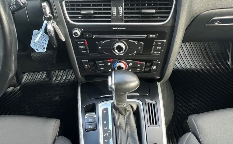 Audi   A4 Avant    177 KM    Automatyczna    4×4 (stały)    Szary full