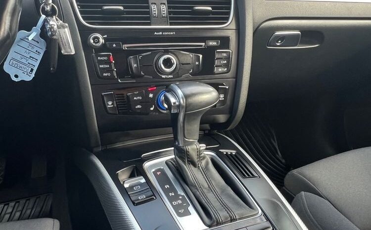 Audi   A4 Avant    177 KM    Automatyczna    4×4 (stały)    Szary full