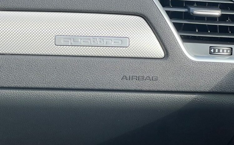 Audi   A4 Avant    177 KM    Automatyczna    4×4 (stały)    Szary full