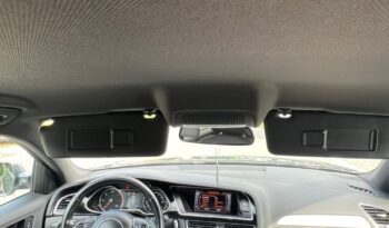 Audi   A4 Avant    177 KM    Automatyczna    4×4 (stały)    Szary full