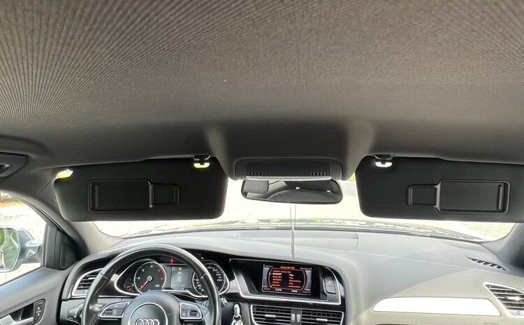 Audi   A4 Avant    177 KM    Automatyczna    4×4 (stały)    Szary full