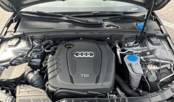 Audi   A4 Avant    177 KM    Automatyczna    4×4 (stały)    Szary full