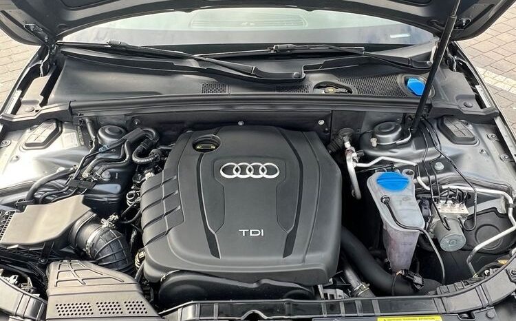 Audi   A4 Avant    177 KM    Automatyczna    4×4 (stały)    Szary full