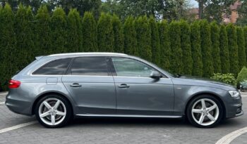 Audi   A4 Avant    177 KM    Automatyczna    4×4 (stały)    Szary full