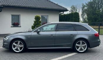 Audi   A4 Avant    177 KM    Automatyczna    4×4 (stały)    Szary full