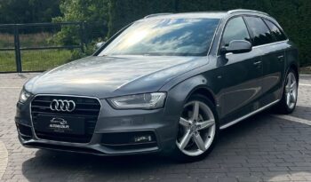 Audi   A4 Avant    177 KM    Automatyczna    4×4 (stały)    Szary full