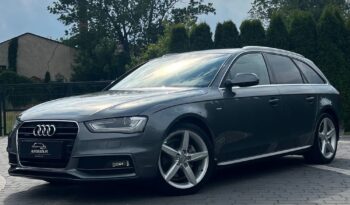 Audi   A4 Avant    177 KM    Automatyczna    4×4 (stały)    Szary full