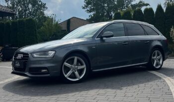 Audi   A4 Avant    177 KM    Automatyczna    4×4 (stały)    Szary full