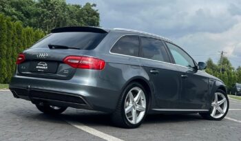 Audi   A4 Avant    177 KM    Automatyczna    4×4 (stały)    Szary full