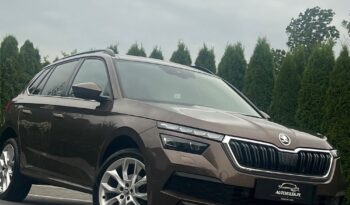 Skoda   Kamiq    110 Km    Automatyczna    Fwd (Przód)    Brązowy