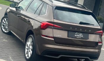 Skoda   Kamiq    110 KM    Automatyczna    FWD (przód)    Brązowy full