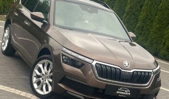 Skoda   Kamiq    110 KM    Automatyczna    FWD (przód)    Brązowy full